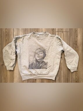 Anine Bing graphic sweatshirt